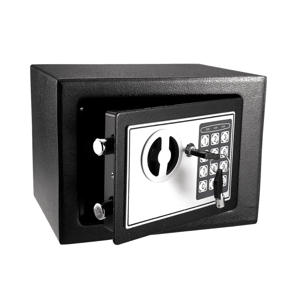 Best 5 Home Safes for Ultimate Protection (2025)