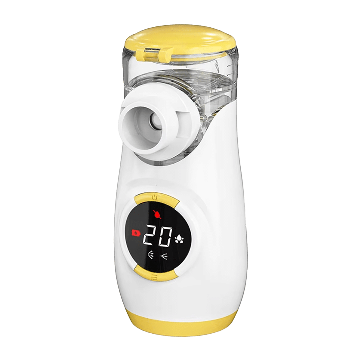 Best 5 Portable Nebulizers for Easy Breathing On-The-Go