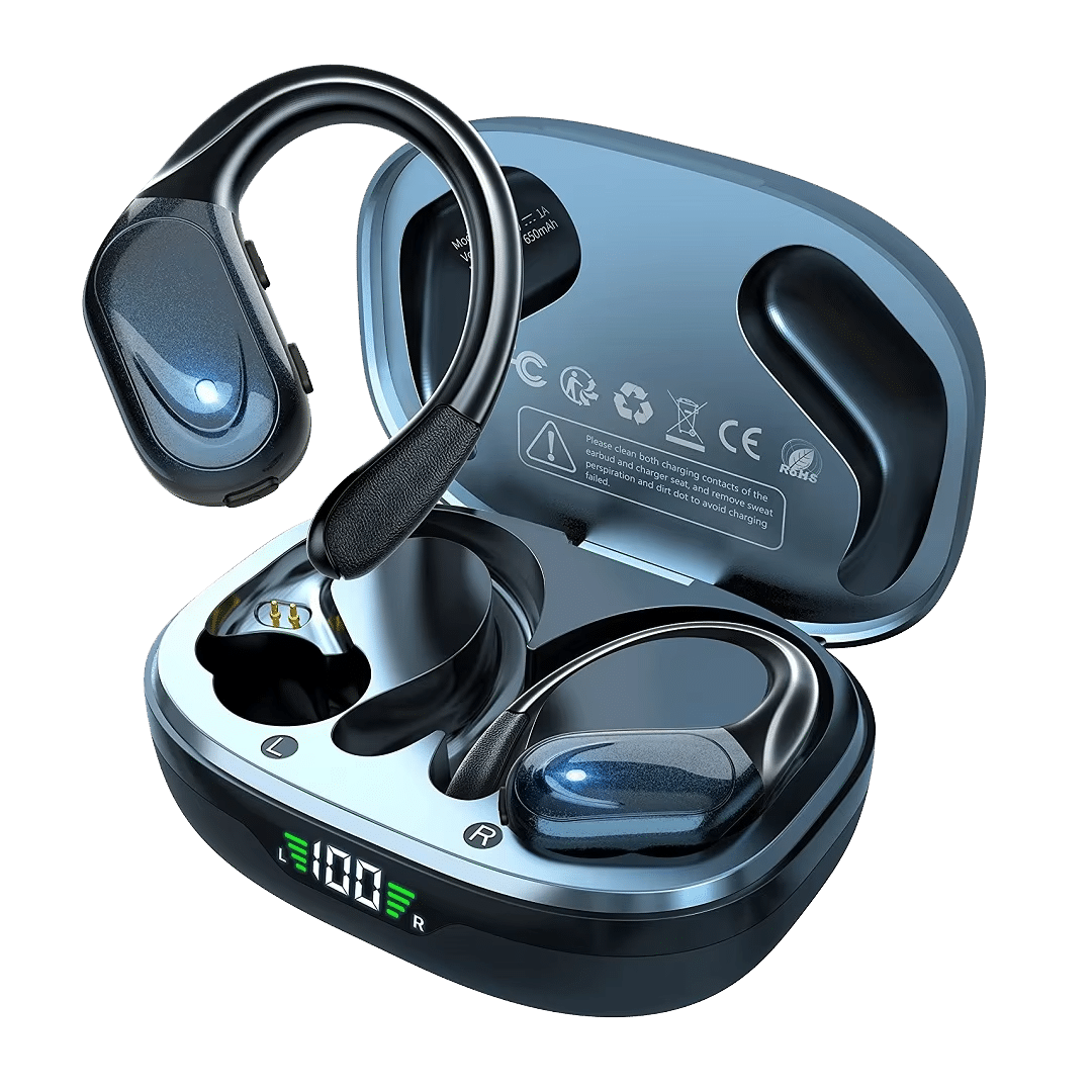 Best 5 Headphones for Running: Your Perfect Workout Companion