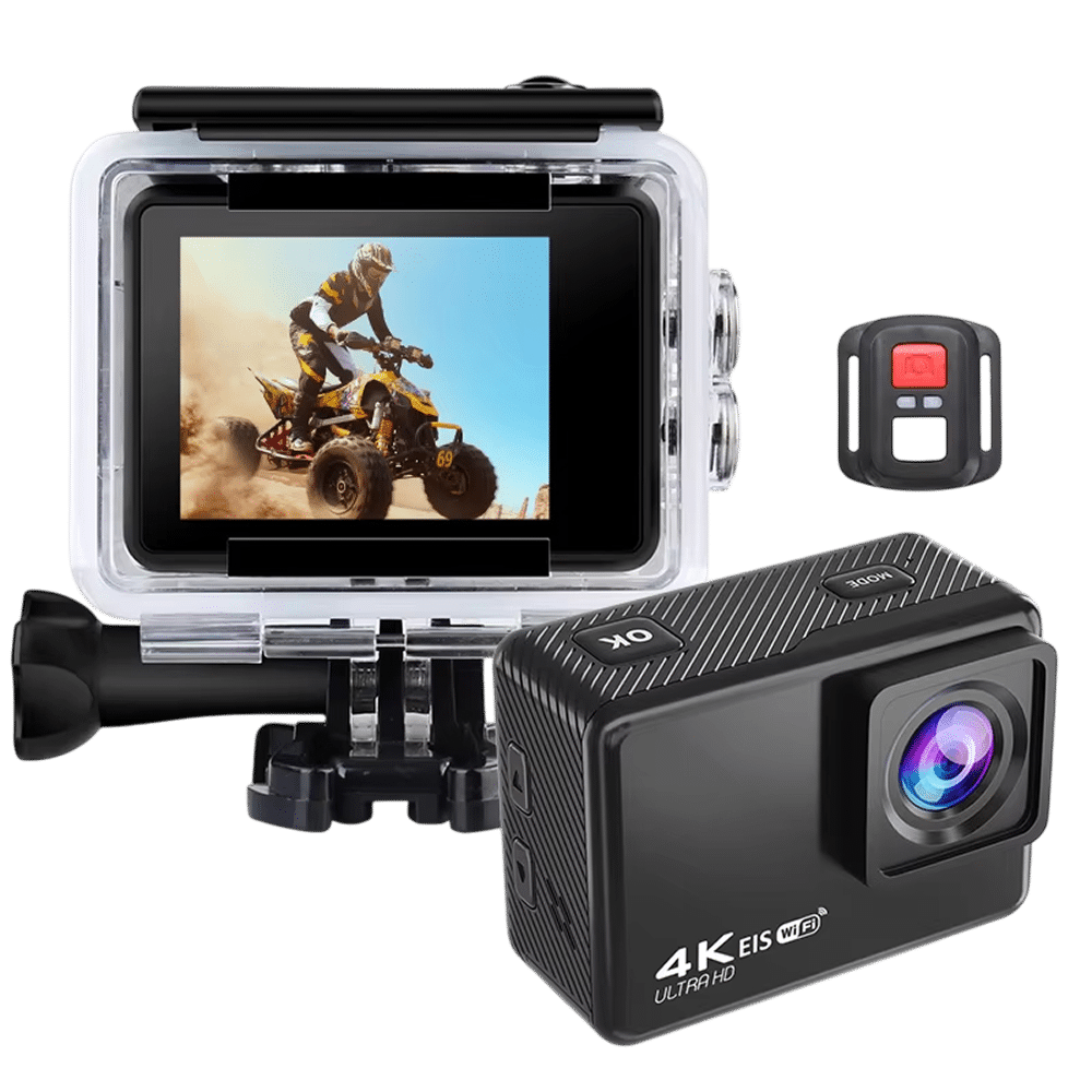Best 5 Action Cameras with Ultimate Underwater Photography Experience