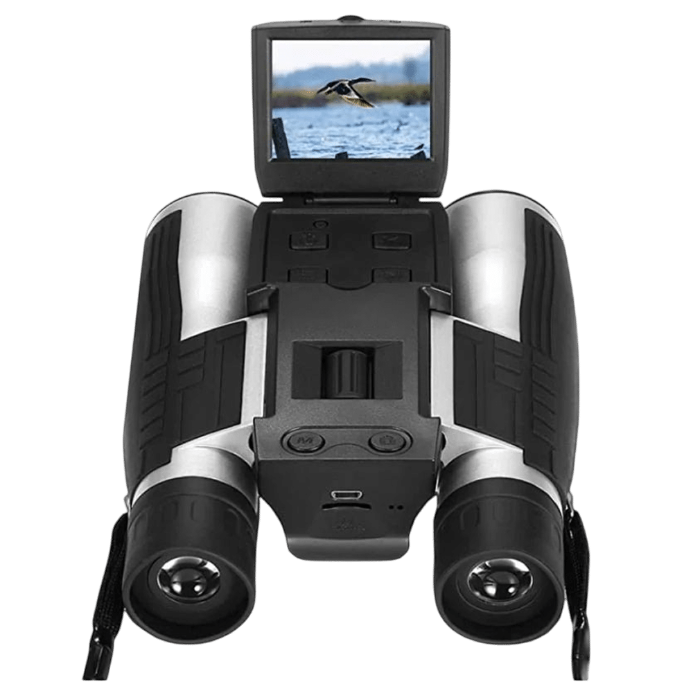 Best 5 Binoculars with Camera: Capture What You See
