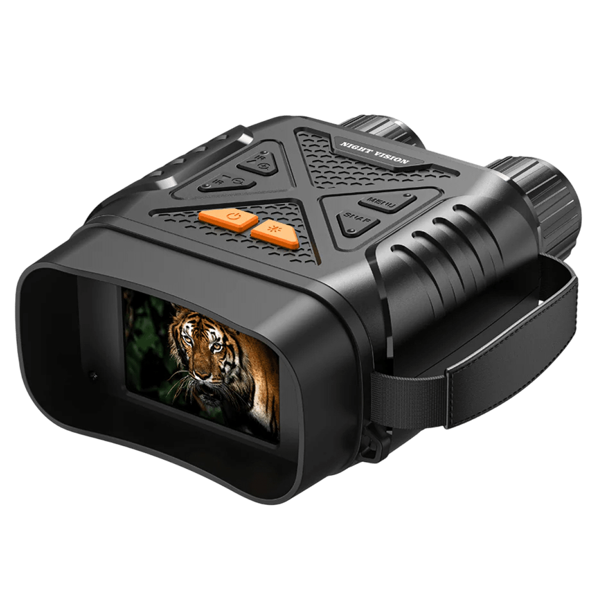 Best 5 Night Vision Goggles: Advanced Zoom Features for Detailed Long-Distance Viewing