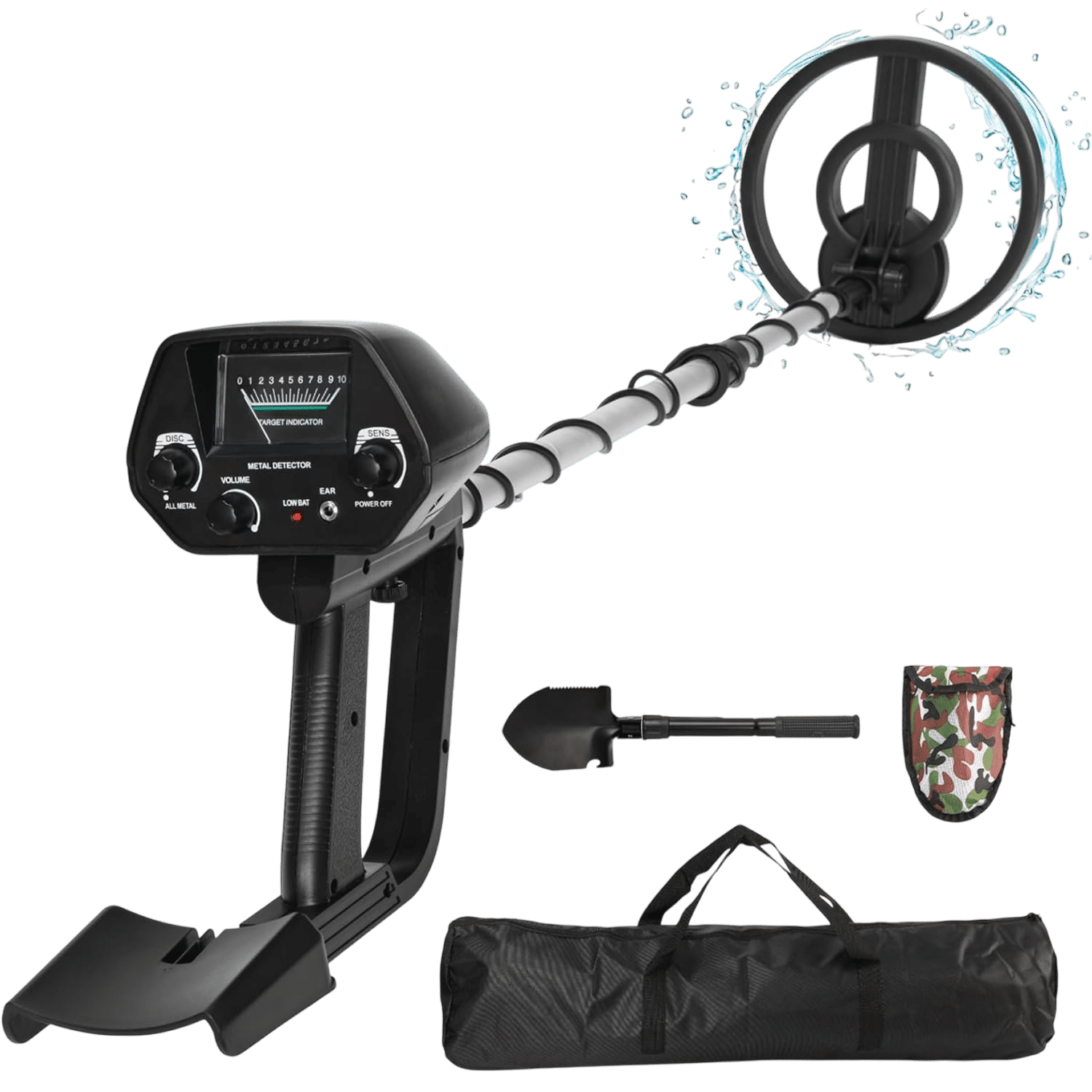 Best 5 Metal Detectors of 2025: Expert Reviews for Treasure Hunters