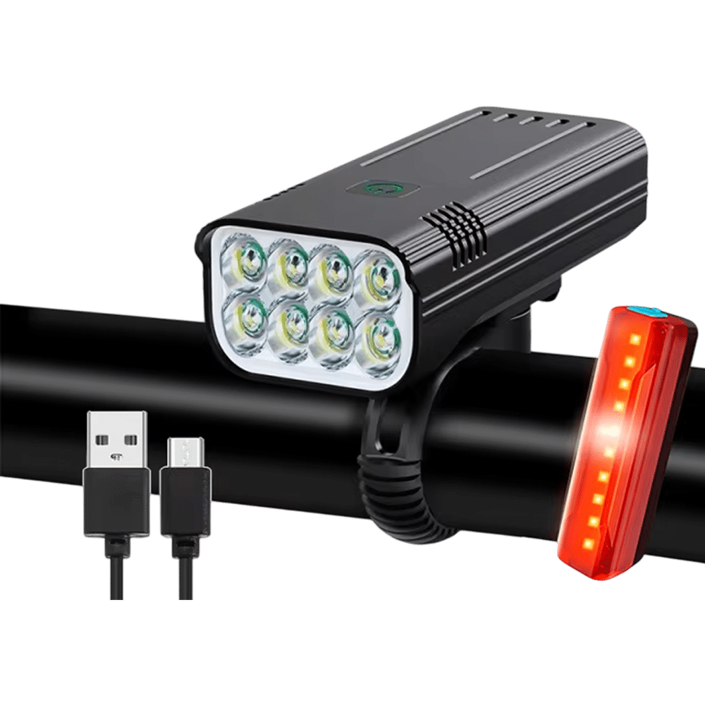 Best 5 Bike Lights of 2025: Ultimate Safety and Visibility