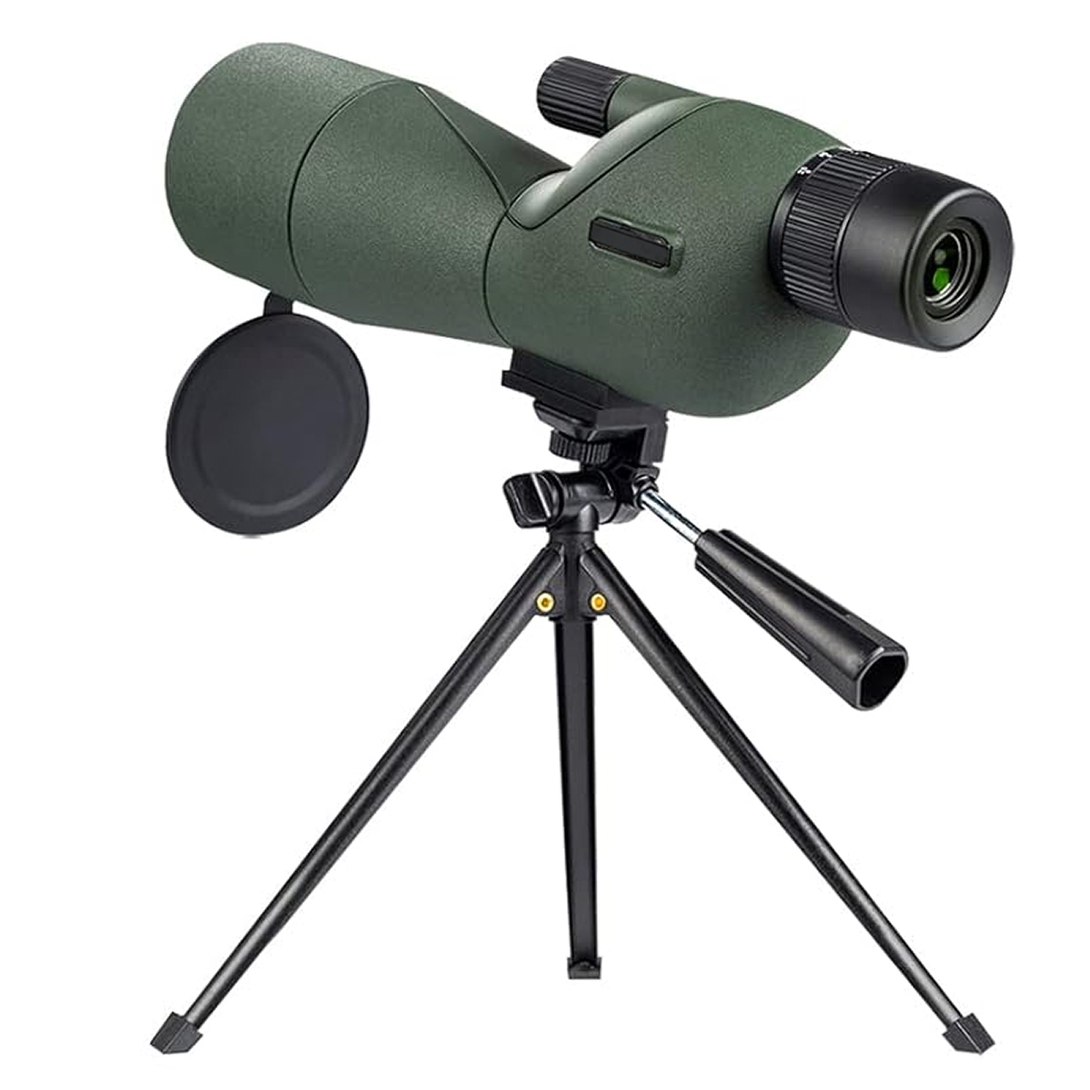 Best 5 Spotting Scopes: Superior Clarity for Hunting and Outdoor Adventures