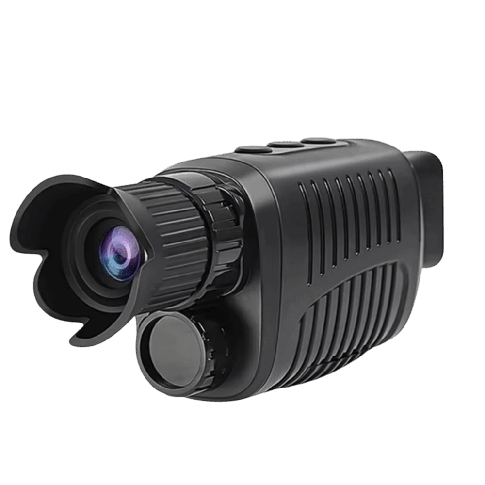 Best 5 Night Vision Monoculars: Extended Battery Life for Overnight Adventures