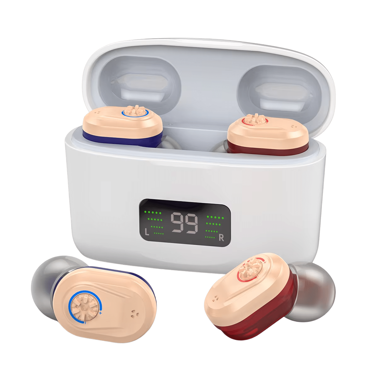 Best 5 Hearing Aids: Transforming Lives Through Crystal-Clear Sound