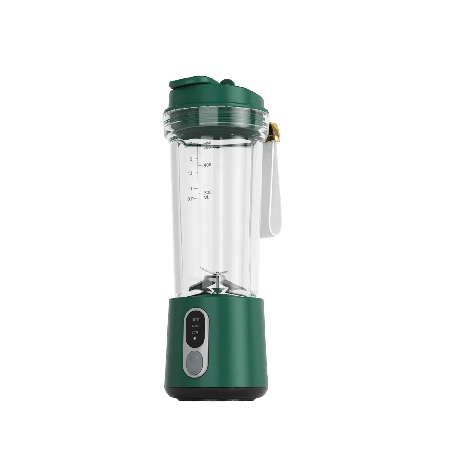 Best 5 Portable Blenders: Juicy, Powerful & On-the-Go Smoothie Solutions