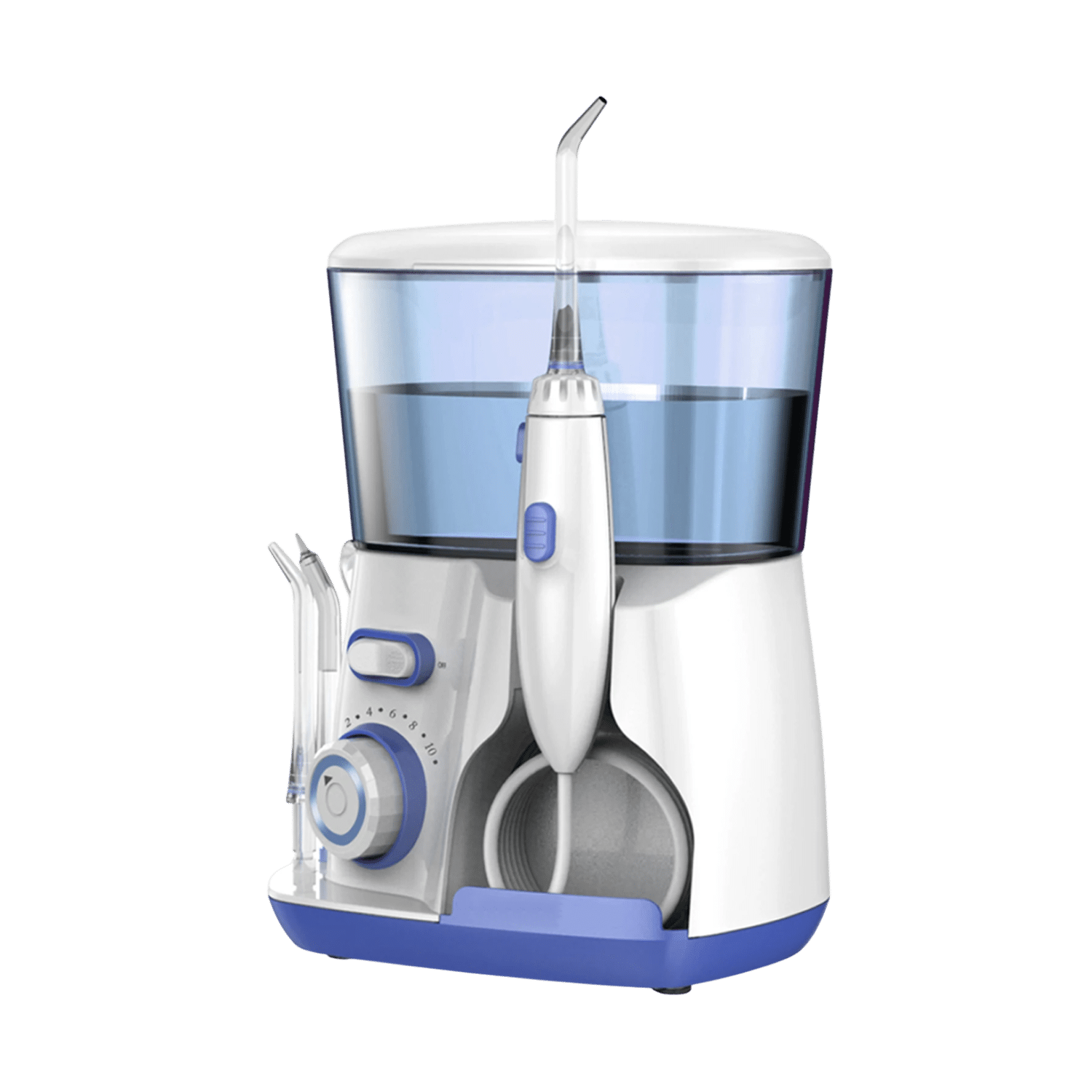 Best 5 Water Flossers: Powerful Irrigation for Healthier Gums and Complete Plaque Removal