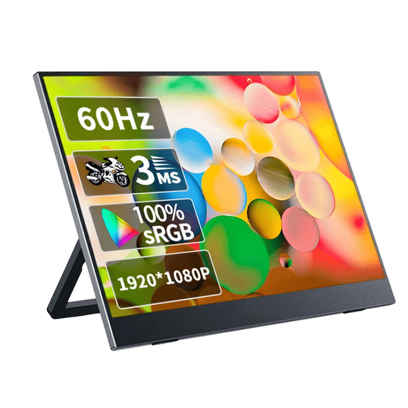 Best 5 Portable Monitors for Laptops: Boost Your Productivity with Dual-Screen Setups