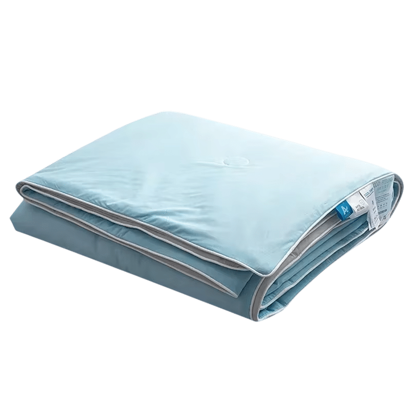 Best 5 Cooling Blankets for Hot Sleepers to Stay Cool & Sleep Better