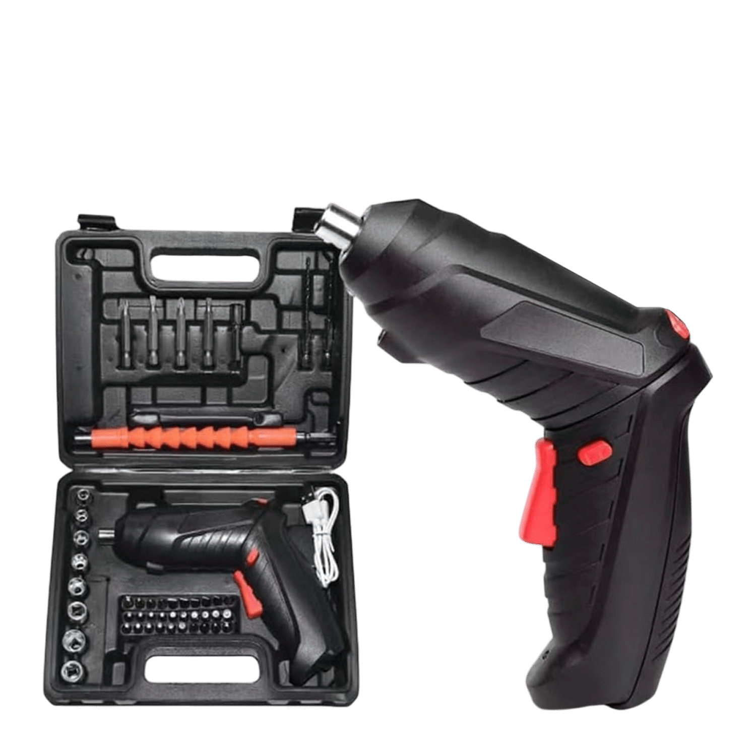 Best 5 Cordless Screwdrivers: Power & Precision for DIY Pros
