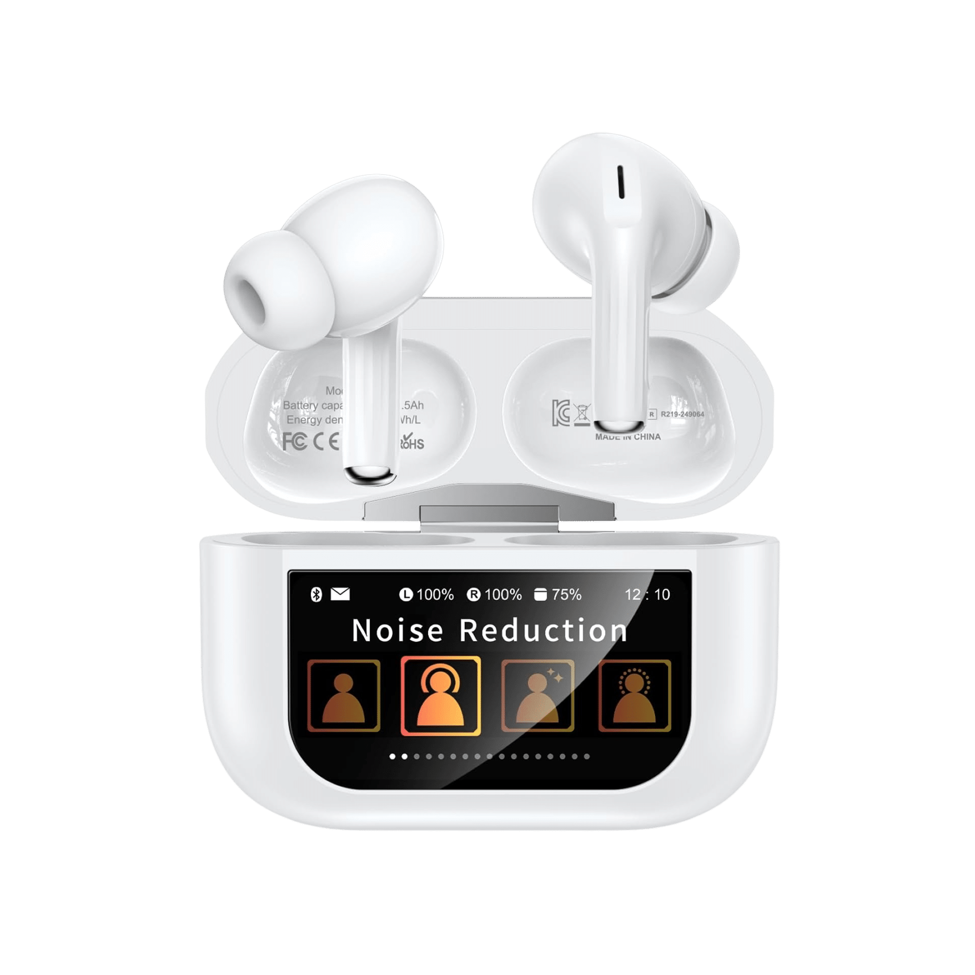 Best 5 Noise Cancelling Earbuds of 2025: Expert Reviews & Buying Guide