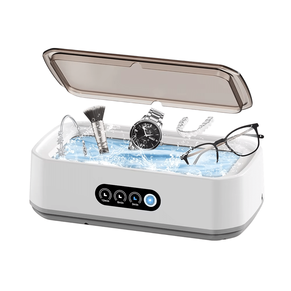 Best 5 Ultrasonic Jewelry Cleaners of 2025: Expert Reviews & Buying Guide