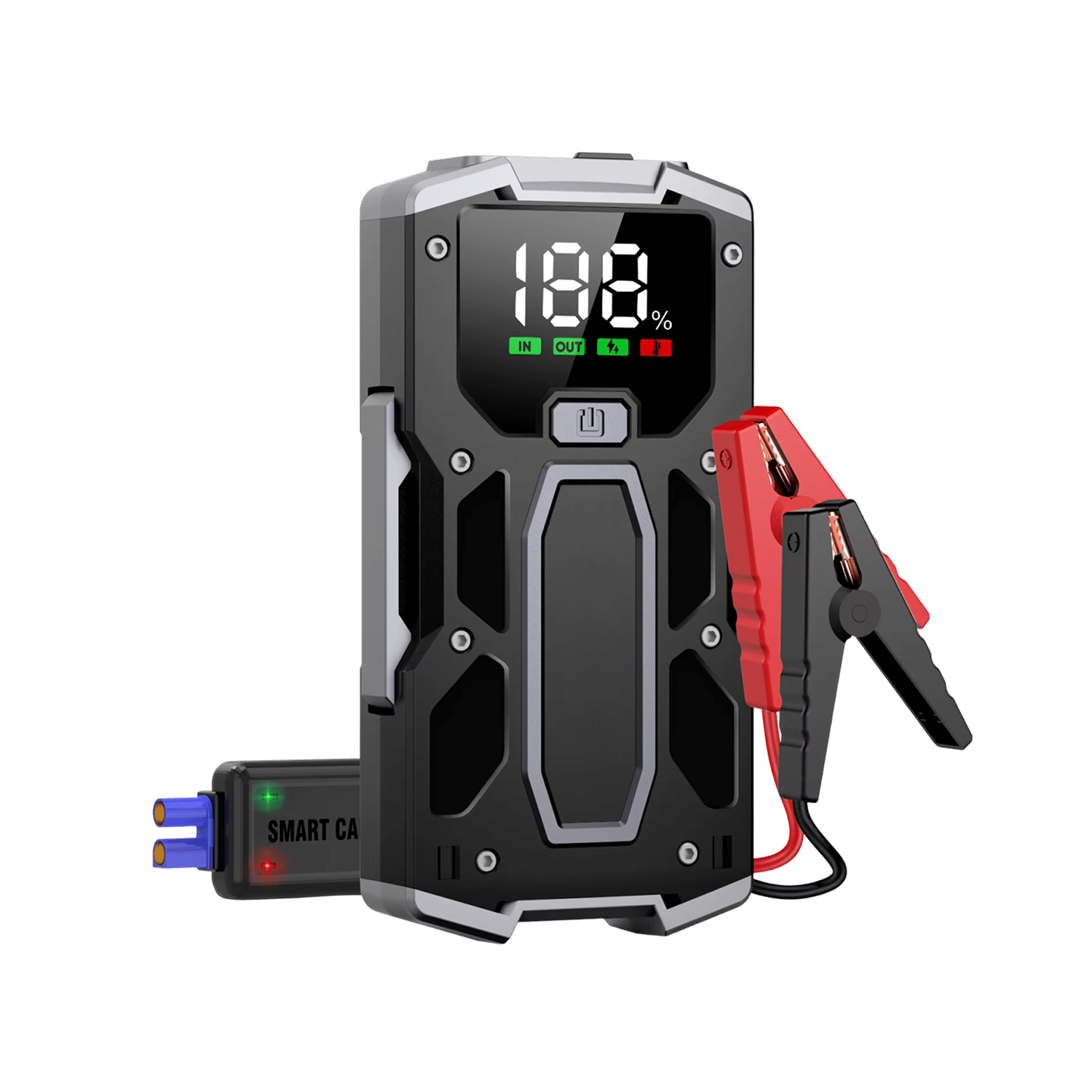 Best 5 Portable Car Battery Jump Starters: Never Get Stranded Again