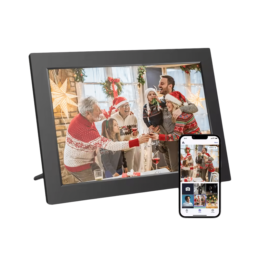 Best 5 Digital Photo Frames of 2025: Transform Your Home with Smart Memory Displays