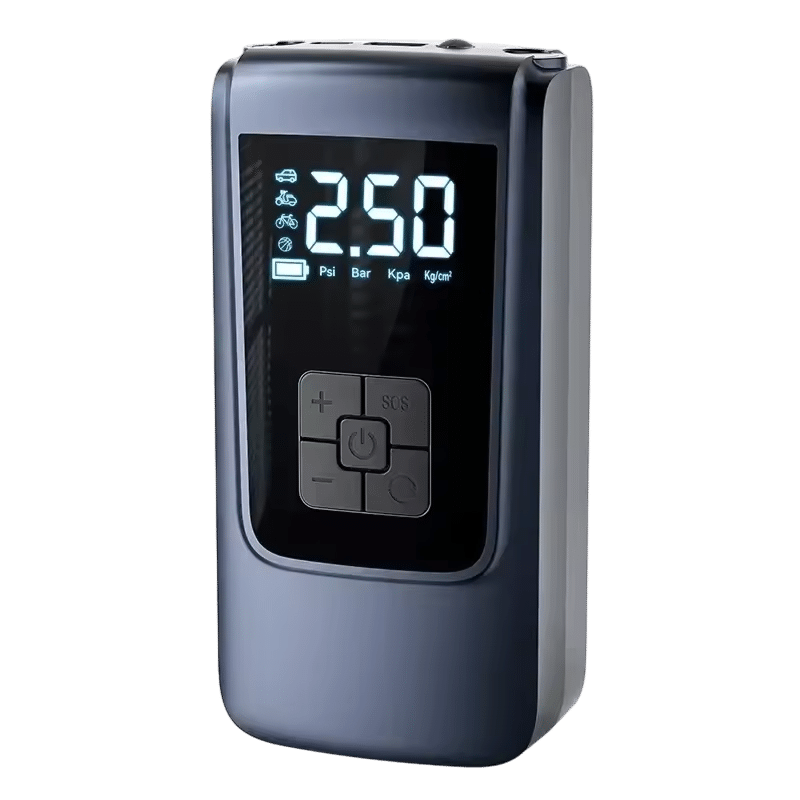 Best 5 Car Air Pumps of 2025: Ultimate Roadside Safety & Tire Care Solutions