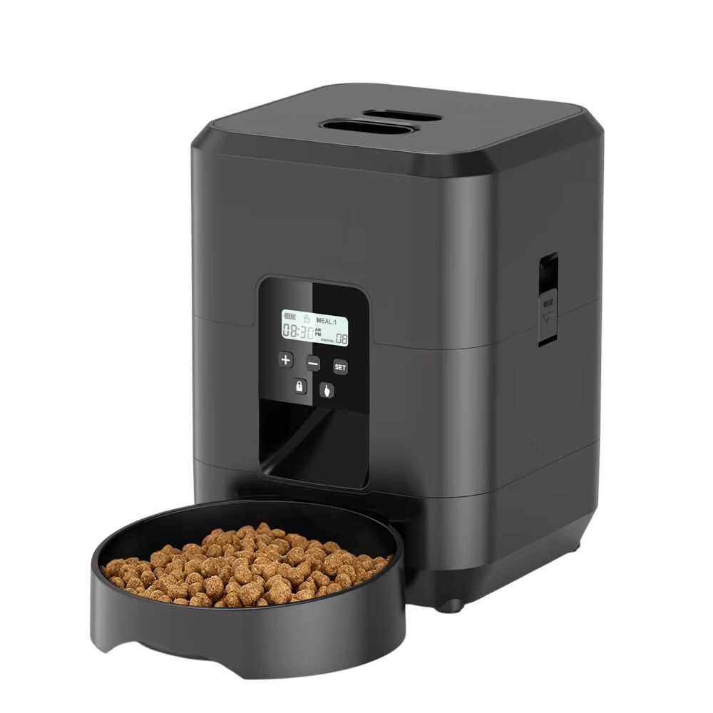 Best 5 Automatic Pet Feeders of 2025: Smart Solutions for Stress-Free Pet Care