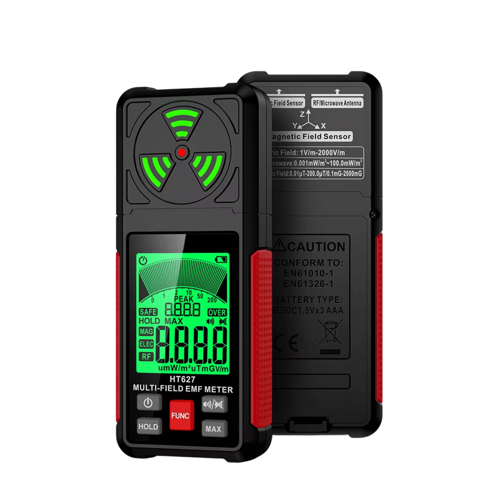 Best 5 EMF Detectors: Protect Your Family from Hidden Electromagnetic Radiation
