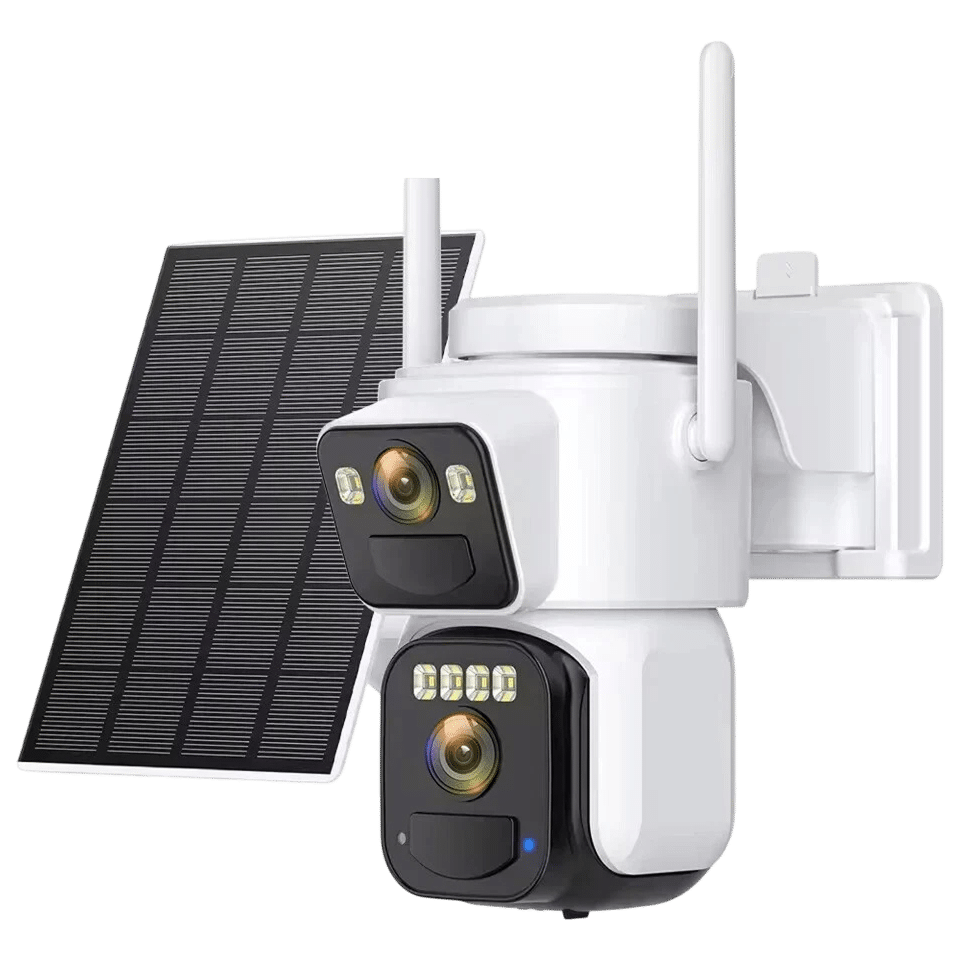 Best 5 Outdoor Security Cameras of 2025: Solar-Powered Protection That Never Sleeps