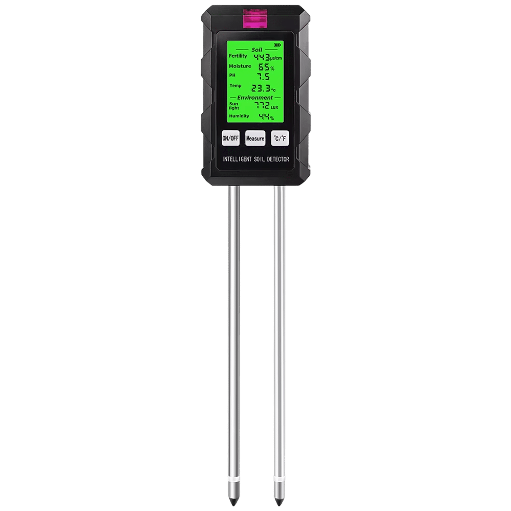 Best 5 Soil pH Testers: Transform Your Garden with Precision Soil Analysis