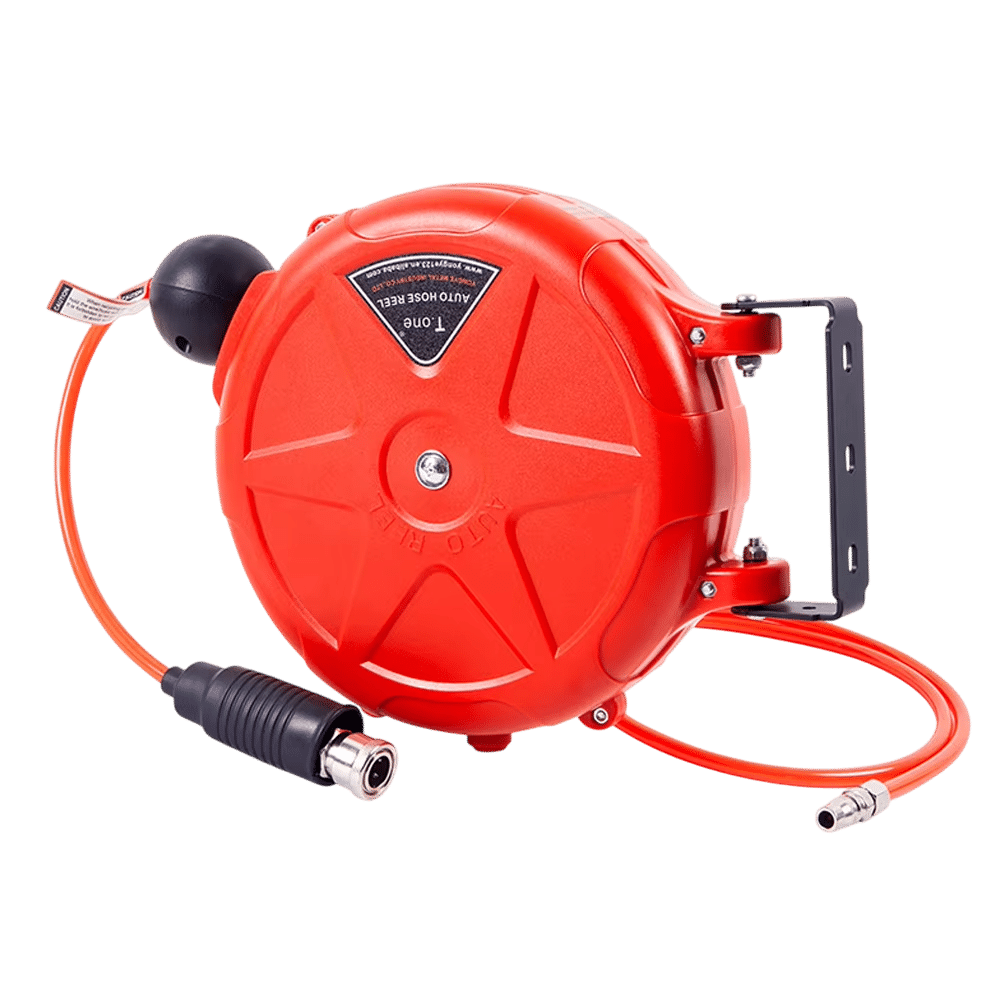 Best 5 Retractable Hose Reels of 2025: Ultimate Workshop Efficiency & Time-Saving Solutions