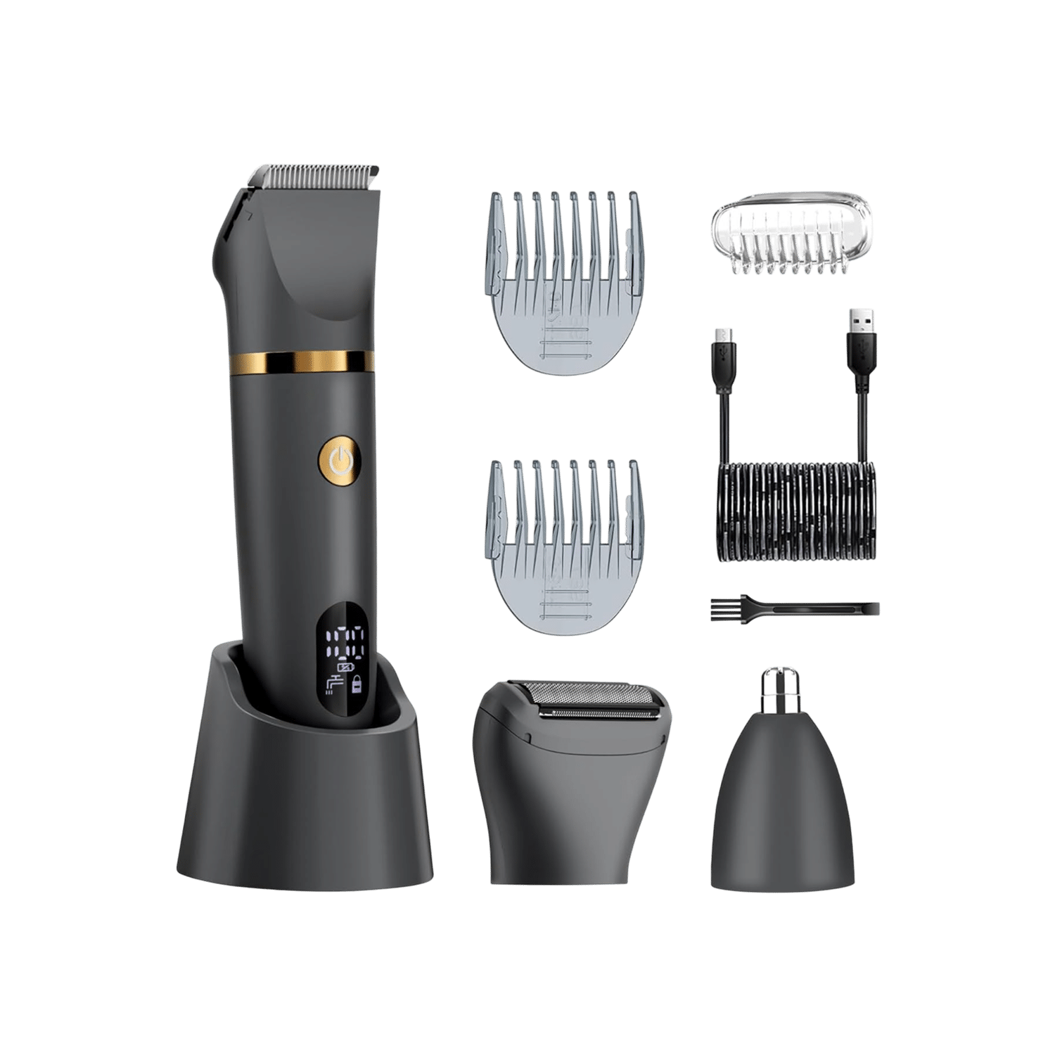 Best 5 Electric Trimmers of 2025: Ultimate Solution for Pain-Free, Professional Grooming at Home