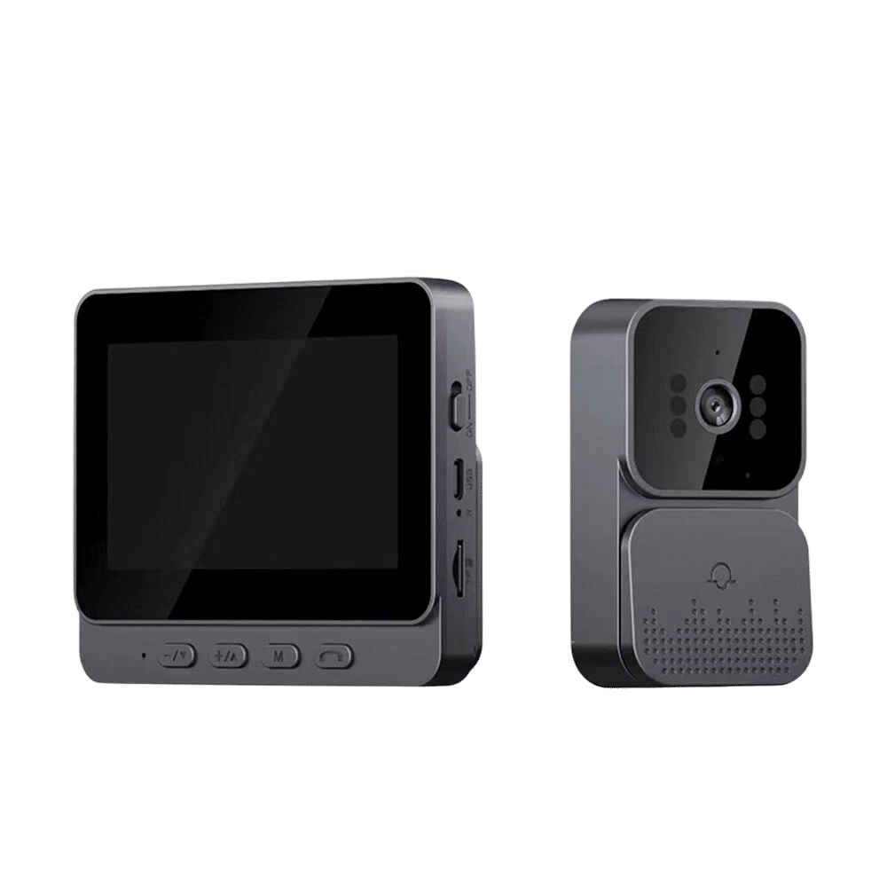 Best 5 Wireless Video Doorbells: Enhanced Home Security with Crystal-Clear Footage