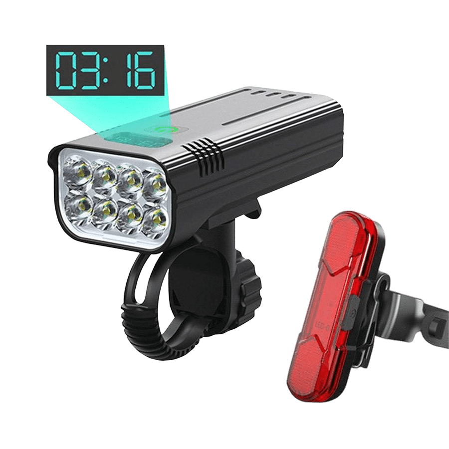 Best 5 Rechargeable Bike Lights: Ultimate Safety for Night Riders