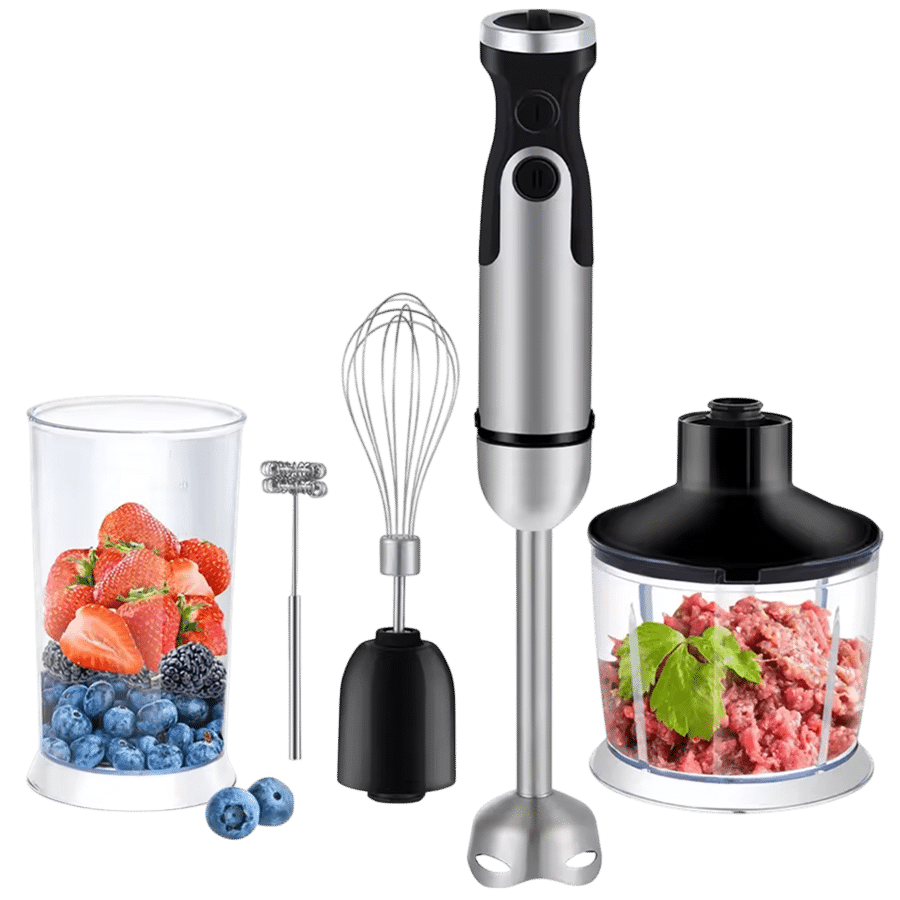 Best 5 Immersion Blenders of 2026: Ultimate Kitchen Solutions for Effortless Meal Preparation