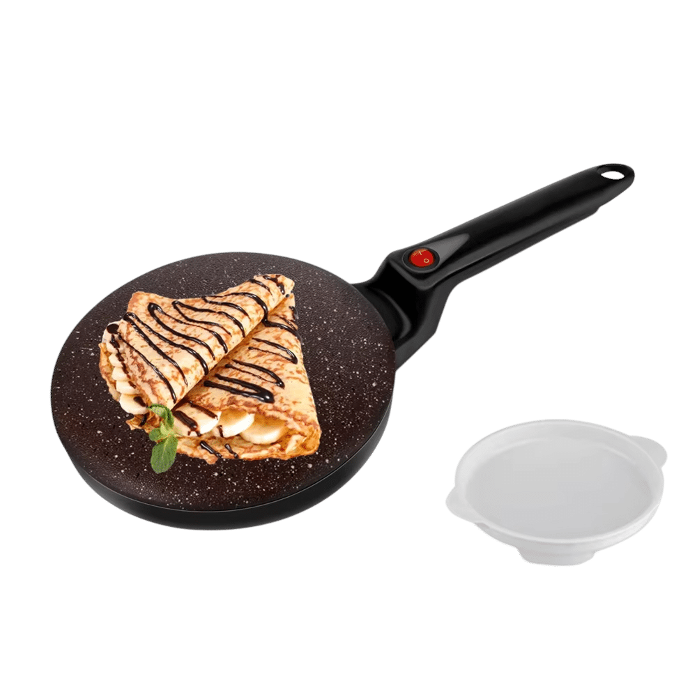 Best 5 Crepe Makers of 2026: Perfect French-Style Crepes at Home