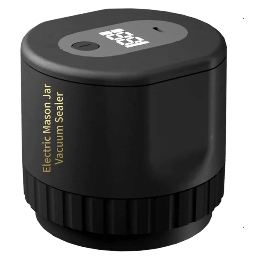 Best 5 Mason Jar Vacuum Sealers of 2026: Keep Your Food Fresh 5X Longer