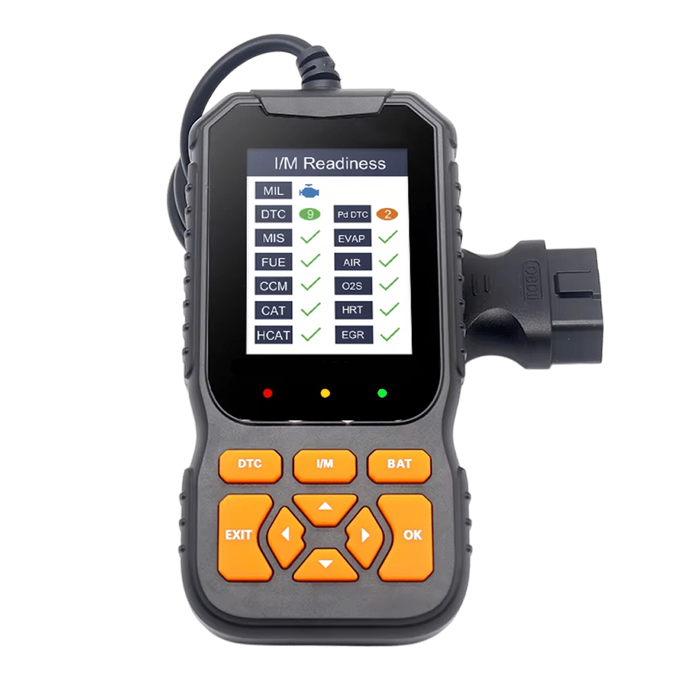 Best 5 OBD2 Scanners of 2026: Instant Engine Diagnostics That Save You Money