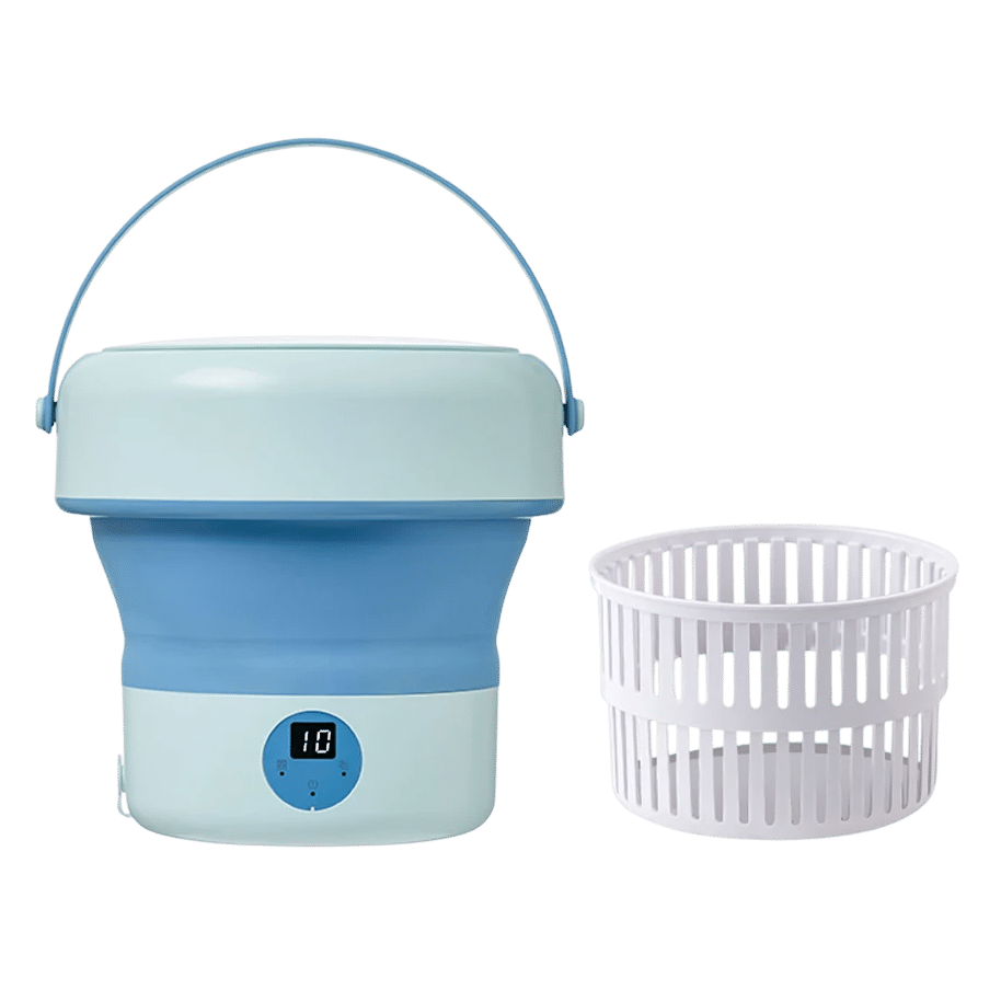 Best 5 Portable Washing Machines of 2026: Space-Saving Solutions for Small Living Spaces