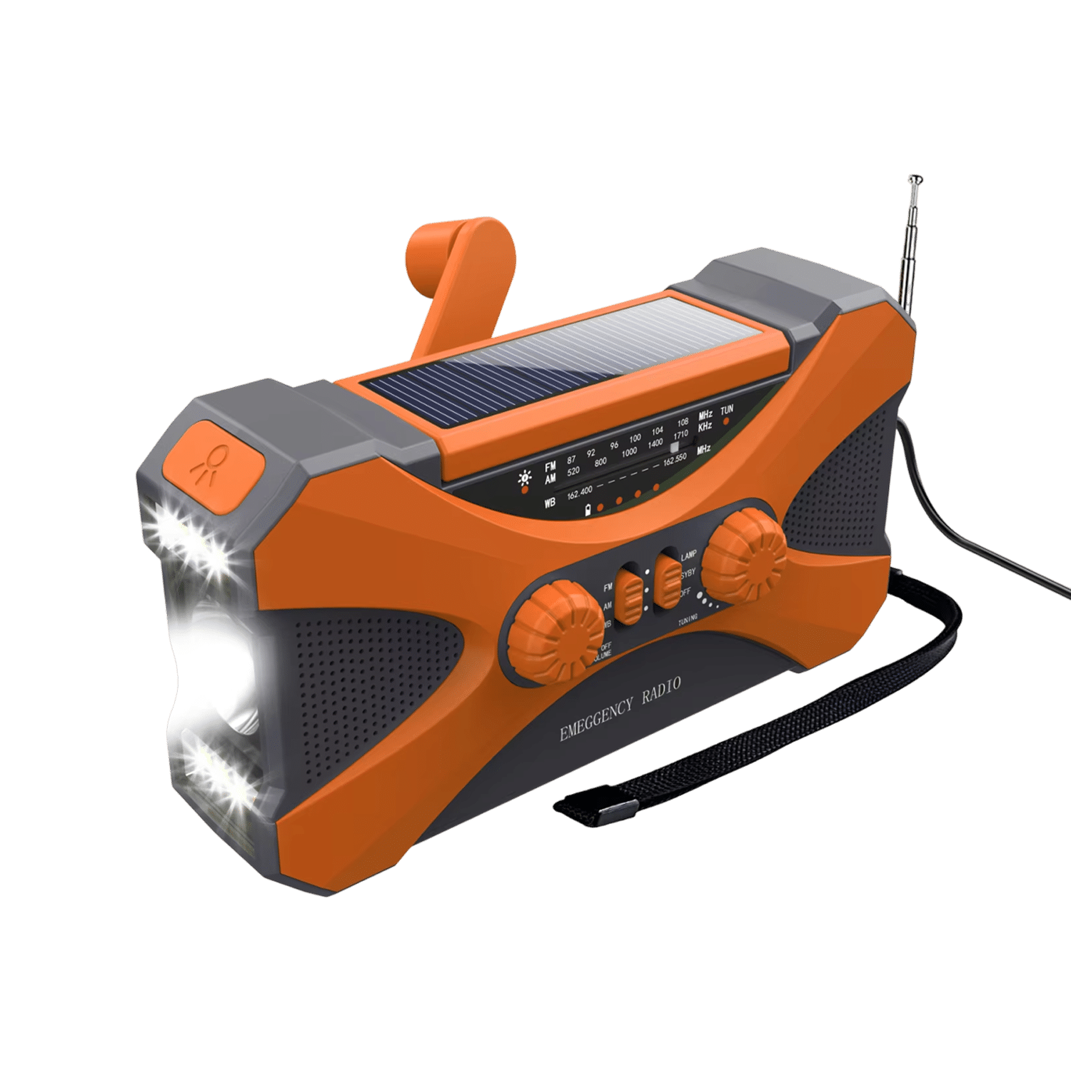 Best 5 Emergency Radios of 2026: Stay Connected When Disaster Strikes