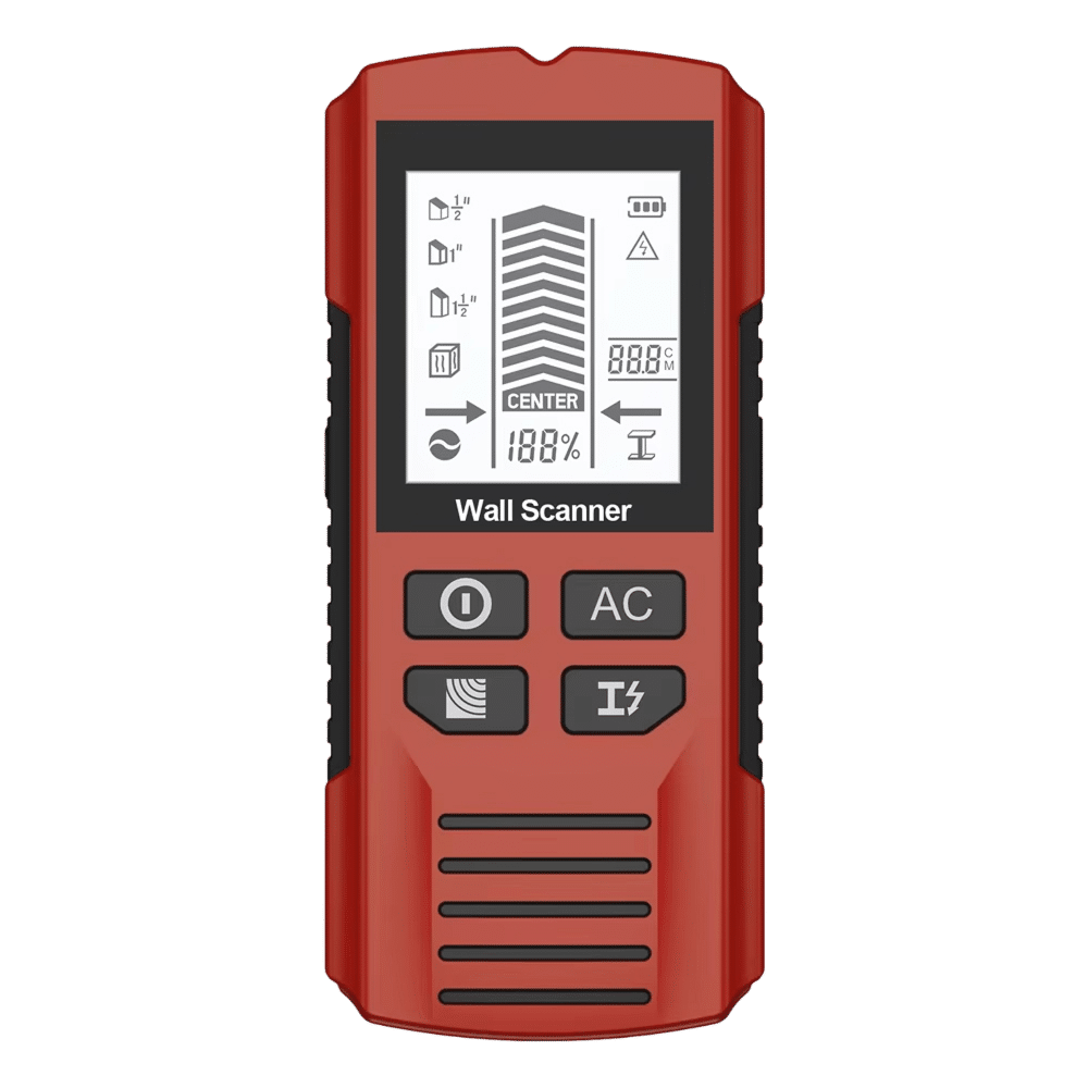 Best 5 Stud Finders of 2026: Safely Locate Studs, Wires & Metal Behind Your Walls