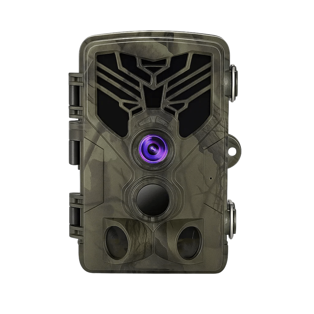 Best 5 Wireless Trail Cameras: Professional High Resolution Wildlife Security Surveillance